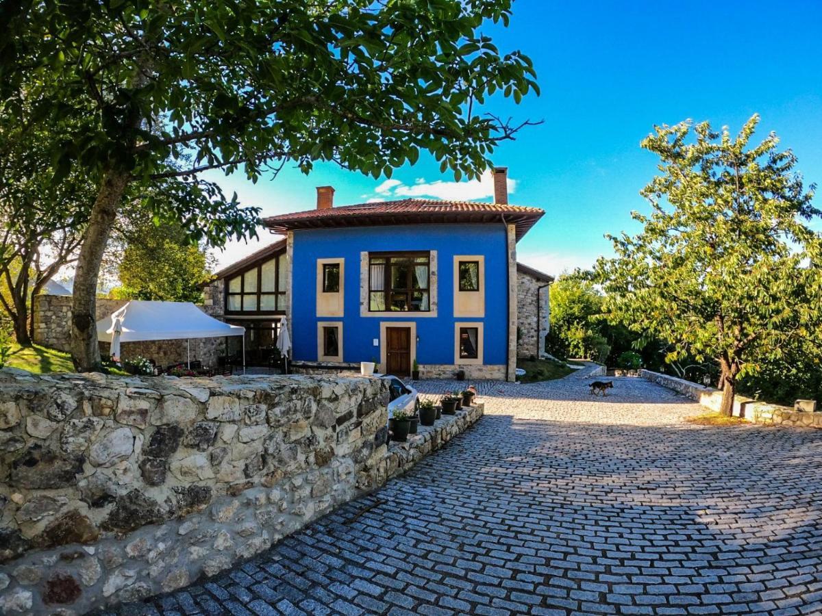 Hotel Rural El Pandal Ardisana Kültér fotó