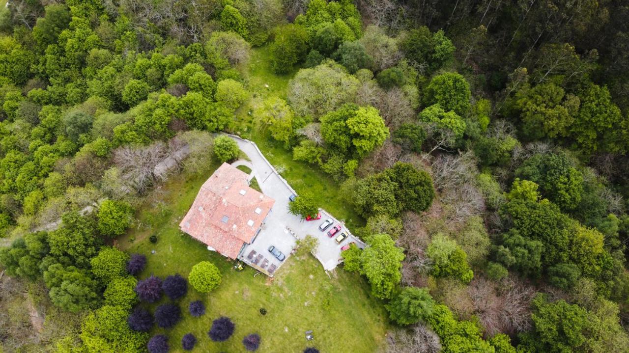 Hotel Rural El Pandal Ardisana Kültér fotó