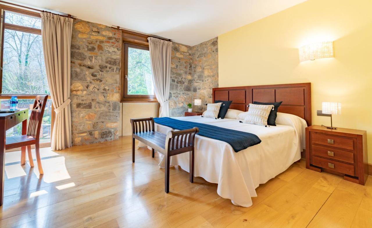 Hotel Rural El Pandal Ardisana Kültér fotó
