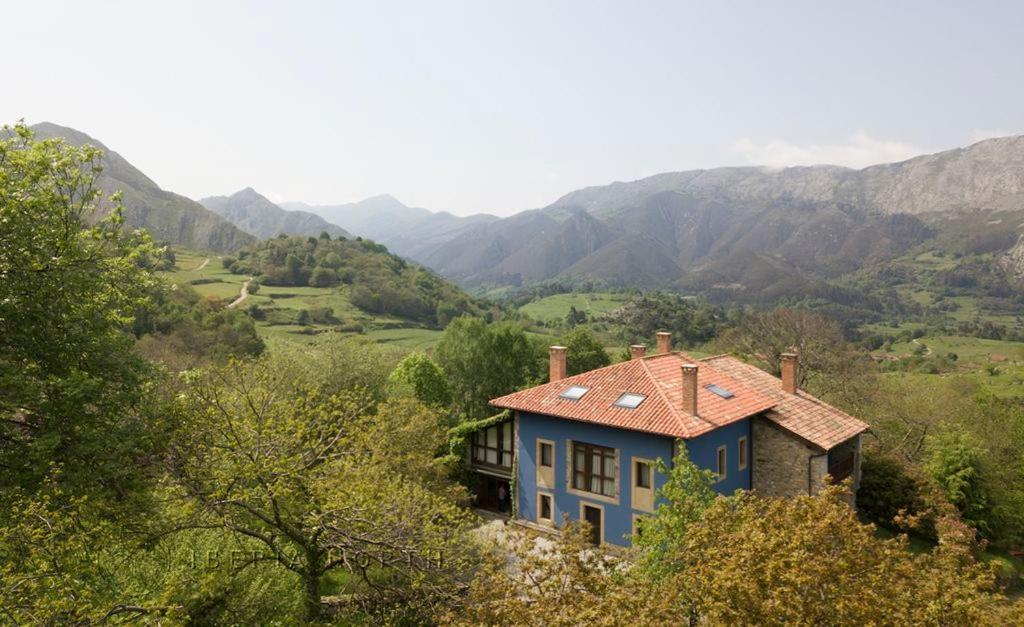 Hotel Rural El Pandal Ardisana Kültér fotó