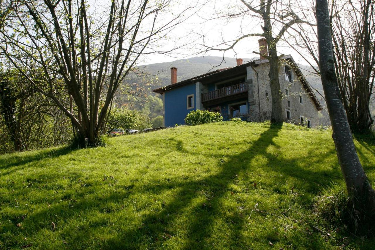 Hotel Rural El Pandal Ardisana Kültér fotó