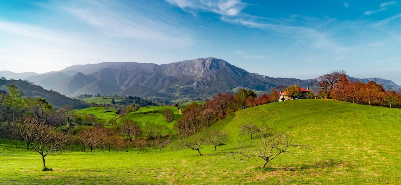 Hotel Rural El Pandal Ardisana Kültér fotó