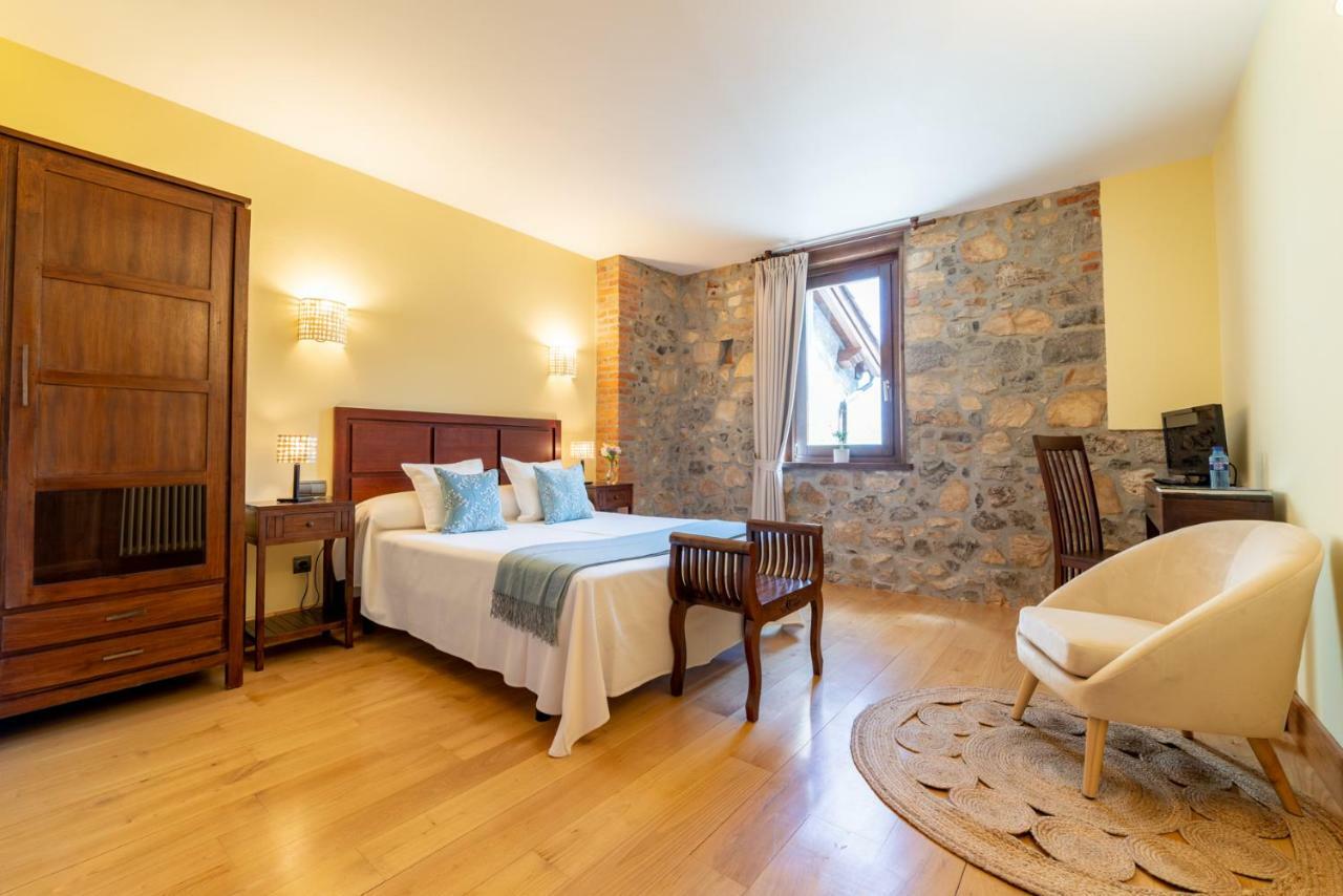 Hotel Rural El Pandal Ardisana Kültér fotó