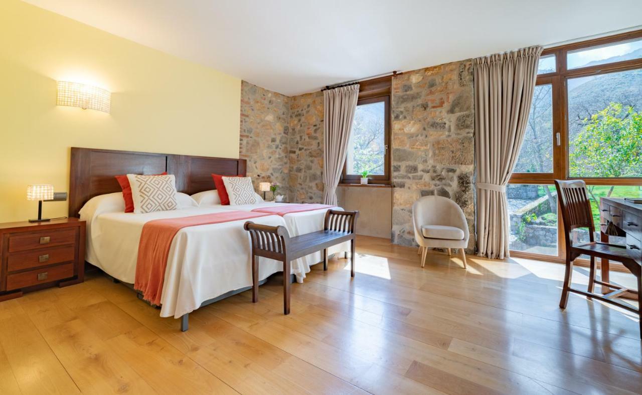 Hotel Rural El Pandal Ardisana Kültér fotó