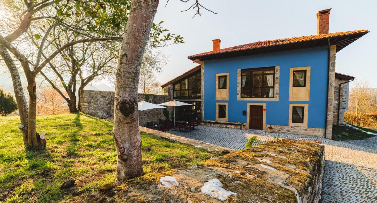 Hotel Rural El Pandal Ardisana Kültér fotó