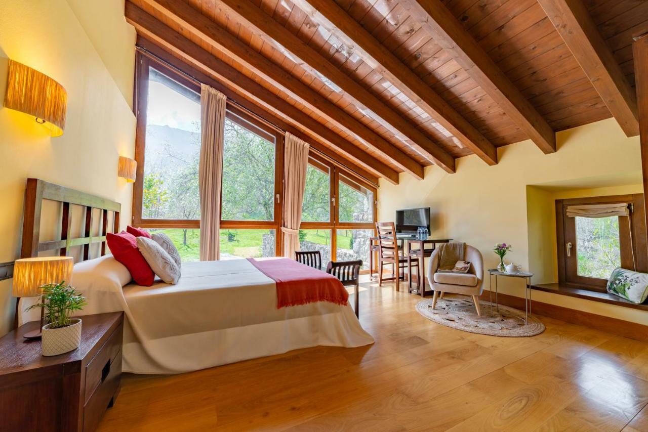 Hotel Rural El Pandal Ardisana Kültér fotó